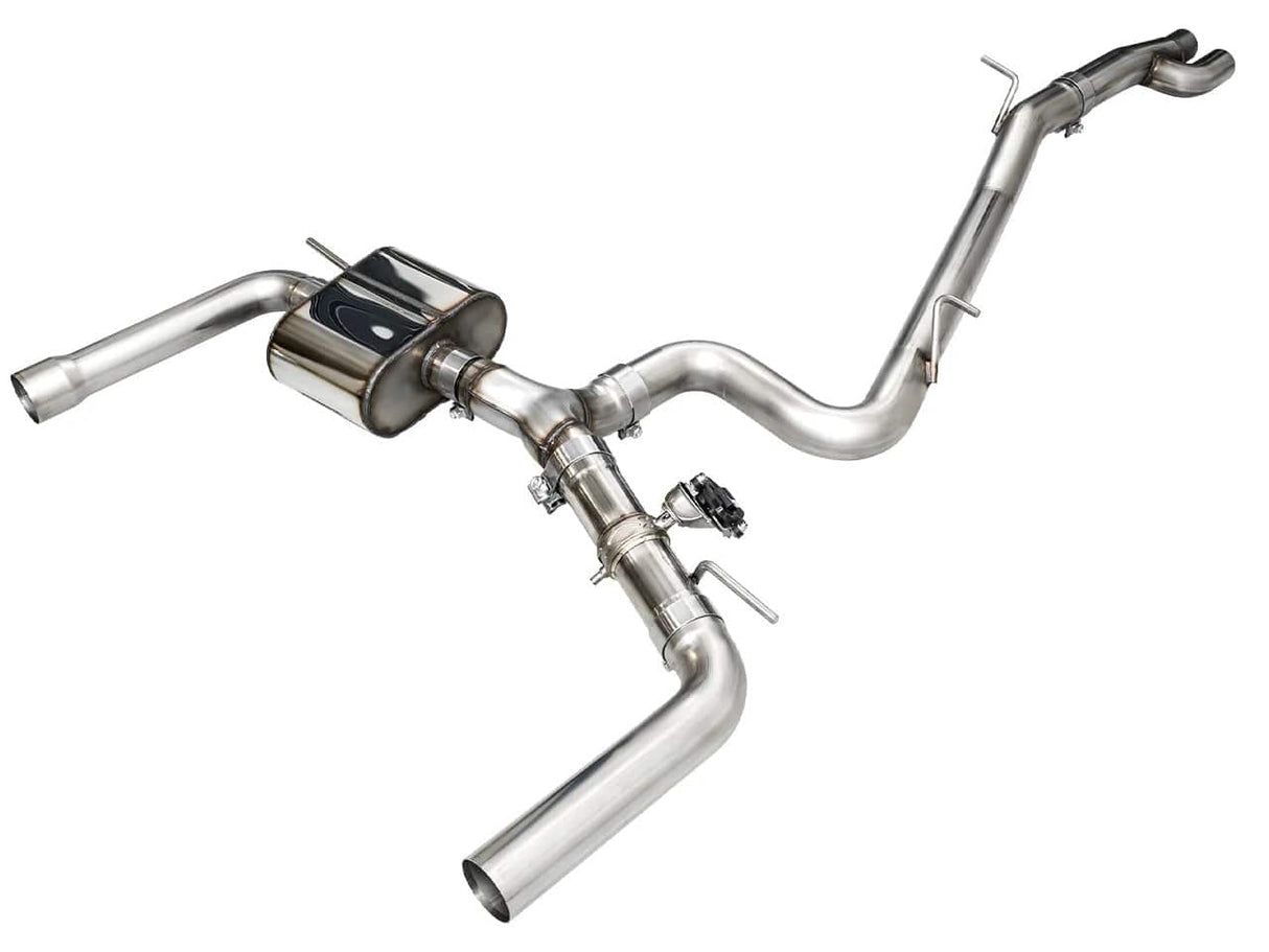 AWE Tuning Exhaust - Audi / 2.5T / 8Y / RS3