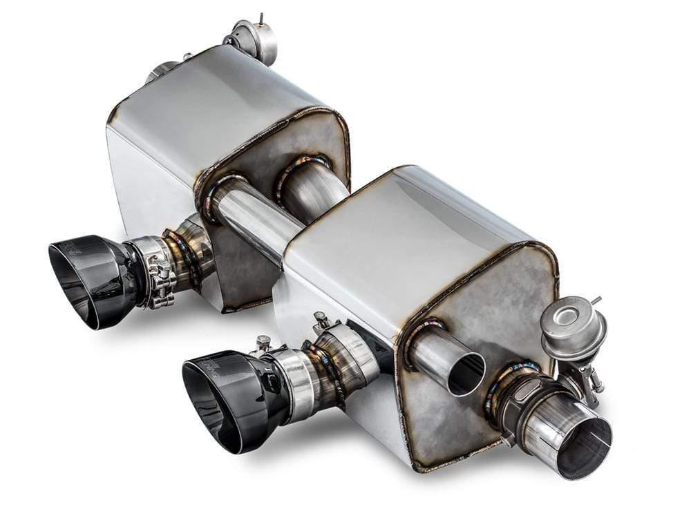 AWE Tuning SwitchPath Exhaust System - 991.2 | Carrera | S | GTS | 4 | (PSE Only)