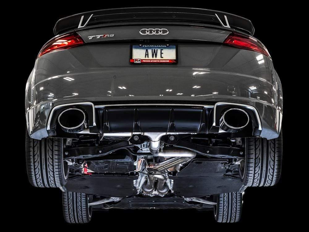 AWE Tuning Track Edition Exhaust - Audi 8S Mk3 TTRS | 2.5T