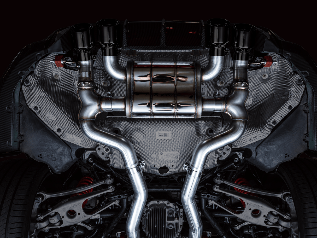 AWE Exhaust BMW G80 M3 / G82 M4