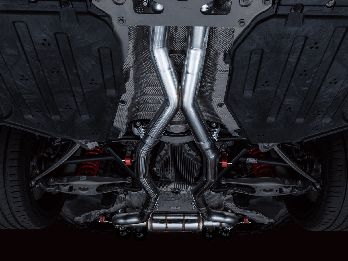 AWE Exhaust BMW G80 M3 / G82 M4