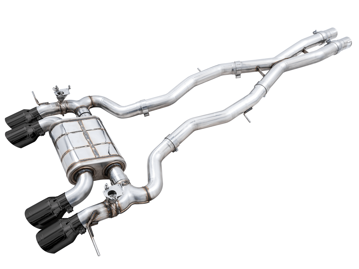 AWE Exhaust BMW G80 M3 / G82 M4