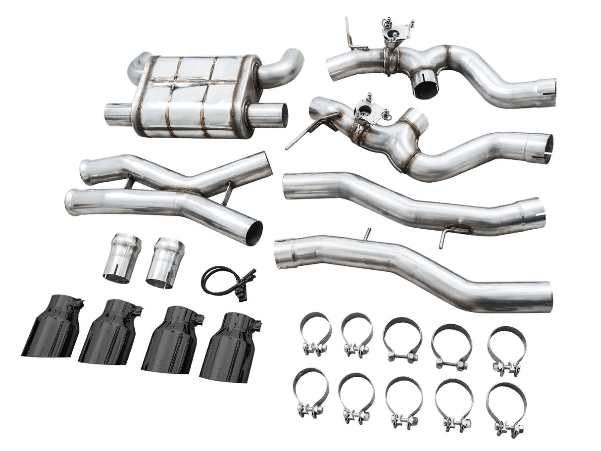 AWE Exhaust BMW G80 M3 / G82 M4