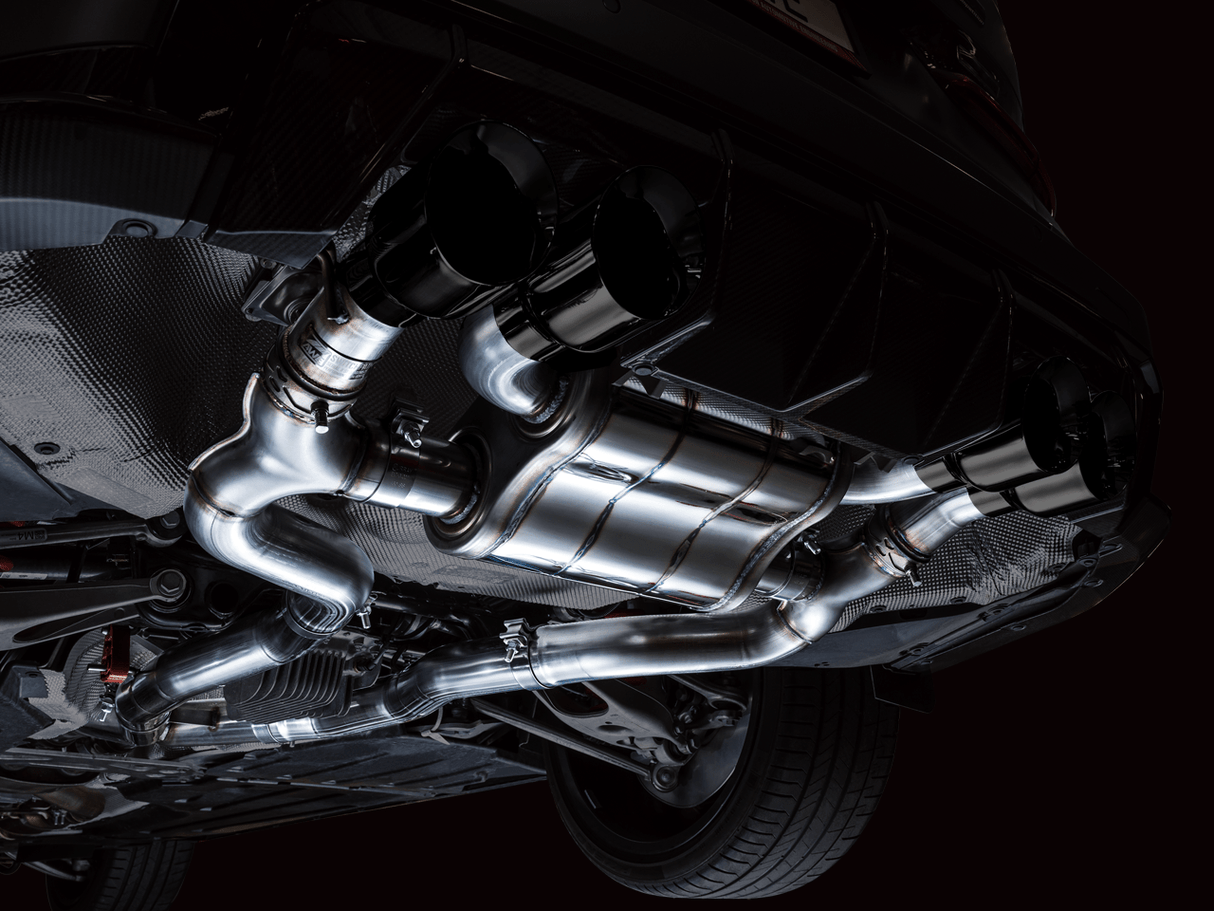 AWE Exhaust BMW G80 M3 / G82 M4