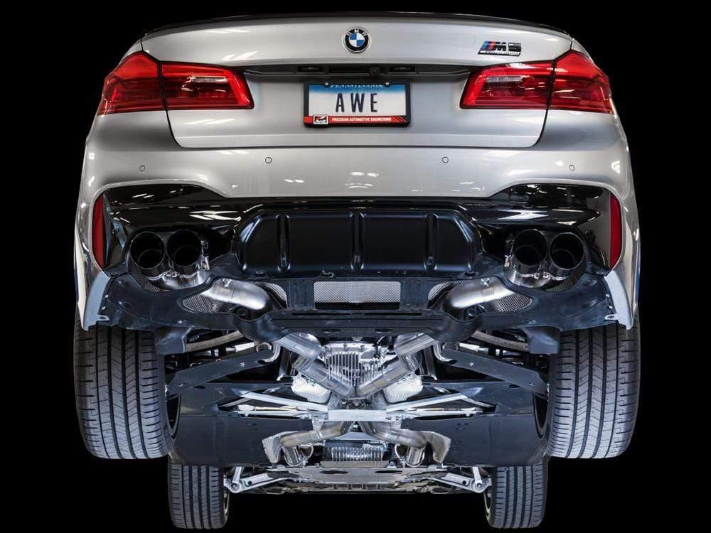 AWE Tuning Exhaust Suite - BMW F90 M5