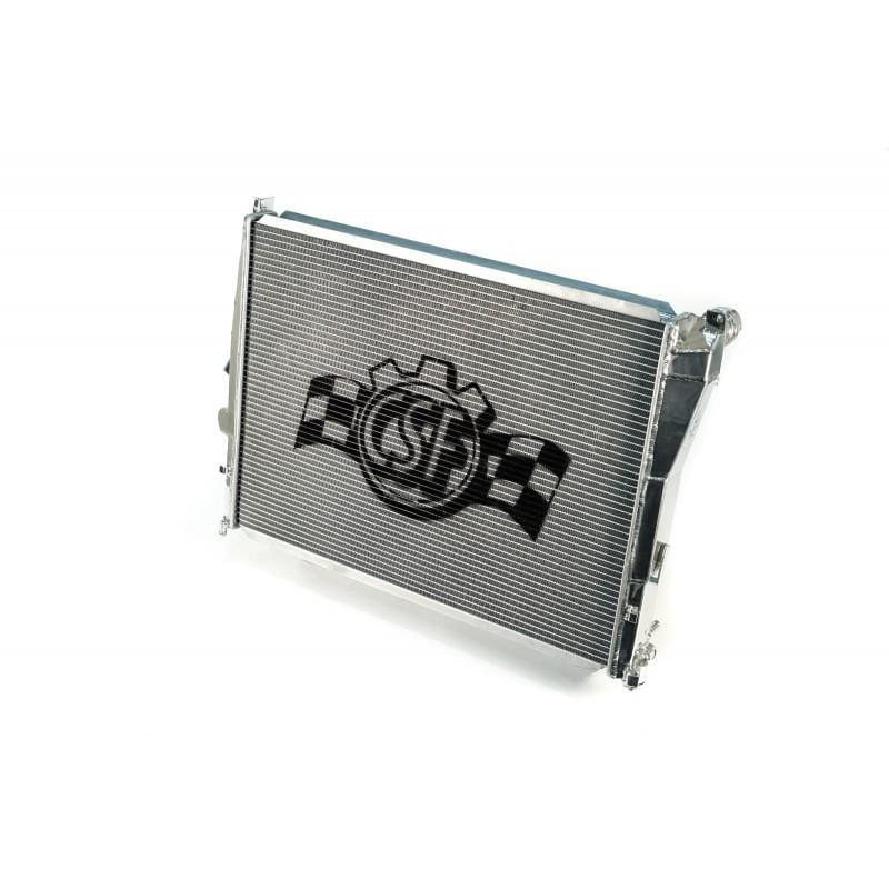 CSF High Performance Aluminum Radiator / BMW / E46 / 3 Series / M4 / Z4M / M52 / M54 / S54