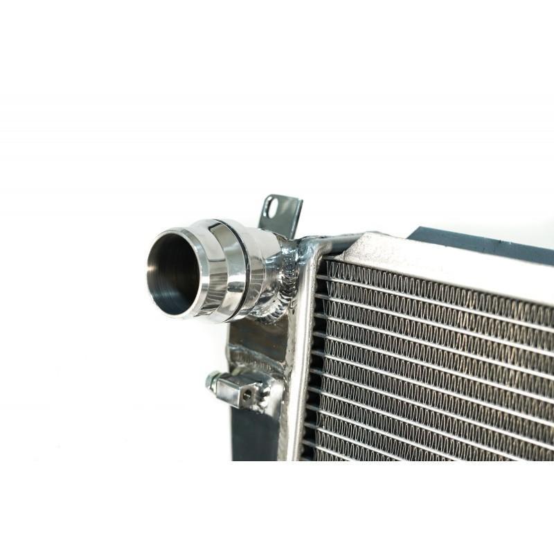 CSF High Performance Aluminum Radiator / BMW / E46 / 3 Series / M4 / Z4M / M52 / M54 / S54