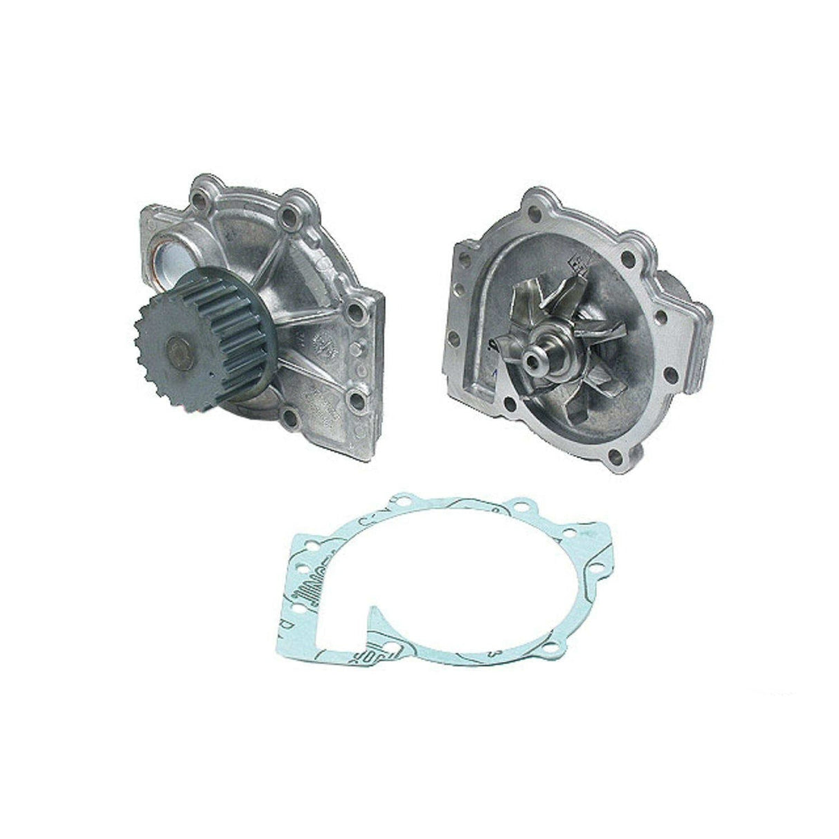 Water Pump - Volvo XC70