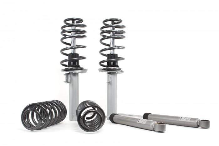 H&R Touring Cup Kit - 1.5" | 1.4" Spring and Shock Kit - VW Mk4 Jetta Wagon | 2.0L