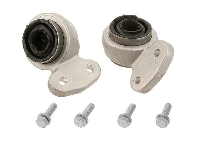 Control Arm Bushings Front Lower Left & Right Kit - BMW E46 323Ci 323i 325CI 325i 328Ci 330i / Z4 2.5i 3.0i 3.0Si
