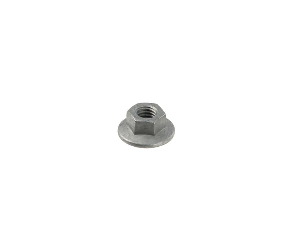 Self Locking Collar Nut (M8x8 ZNS3) - BMW