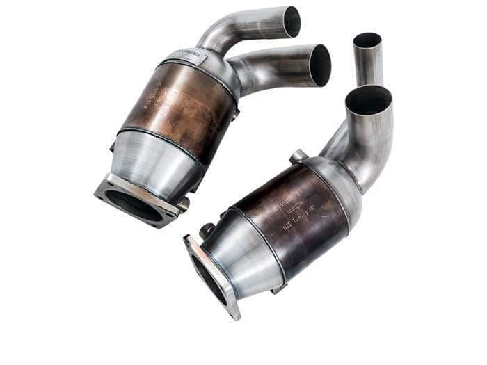 AWE Tuning Performance Catalysts - 991.2 | Carrera | S | GTS (3.0L PSE Only)