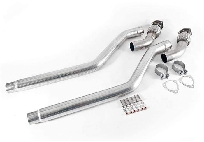 AWE Tuning B8 Audi S4 | S5 Non-Resonated Downpipes