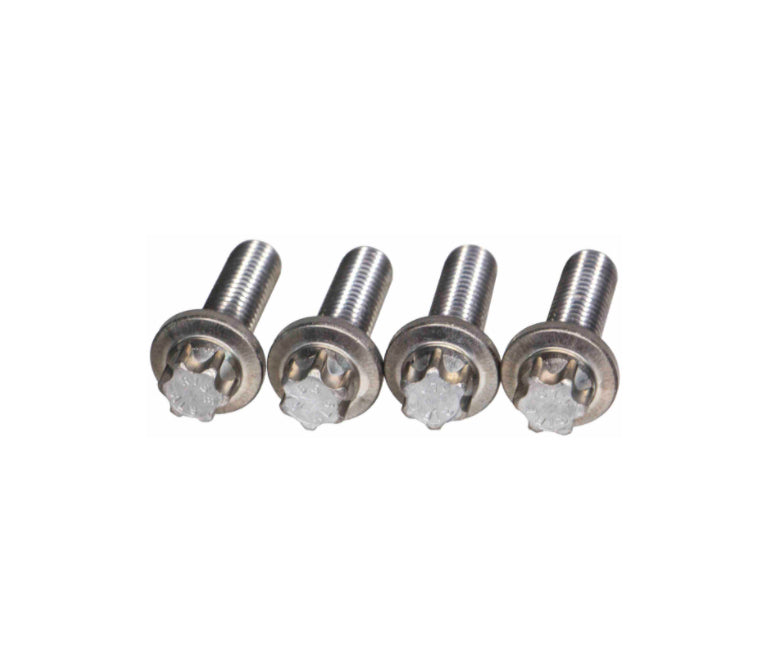 Power Steering Pump Bolt Set - BMW / 2.5L / 3.0L / M54 / N52 / E9X & E6X / 3 Series / 5 Series / & More