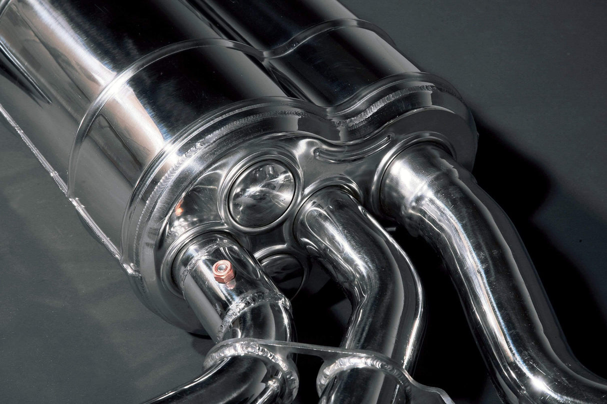 Ferrari 328GTB/S, 308QV, and Mondial – FreeFlow Exhaust (Euro Only)
