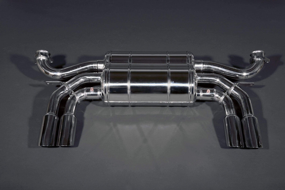 Ferrari 328GTB/S, 308QV, and Mondial – FreeFlow Exhaust (Euro Only)