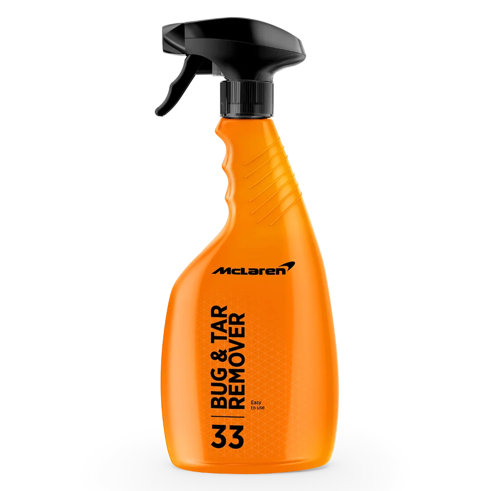 Bug & Tar Remover (500ml)