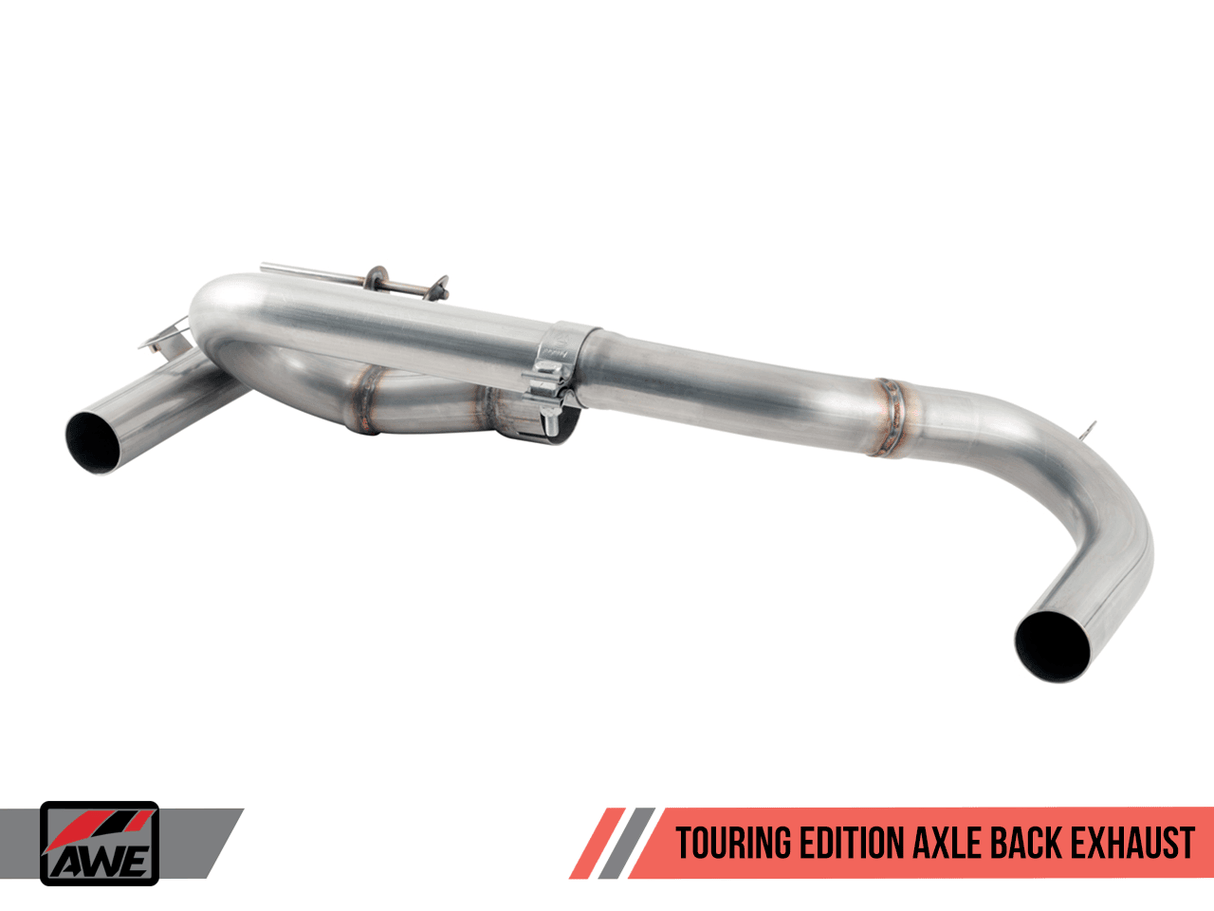 AWE Tuning BMW F3X 335i | 435i Touring Edition Axle Back Exhaust