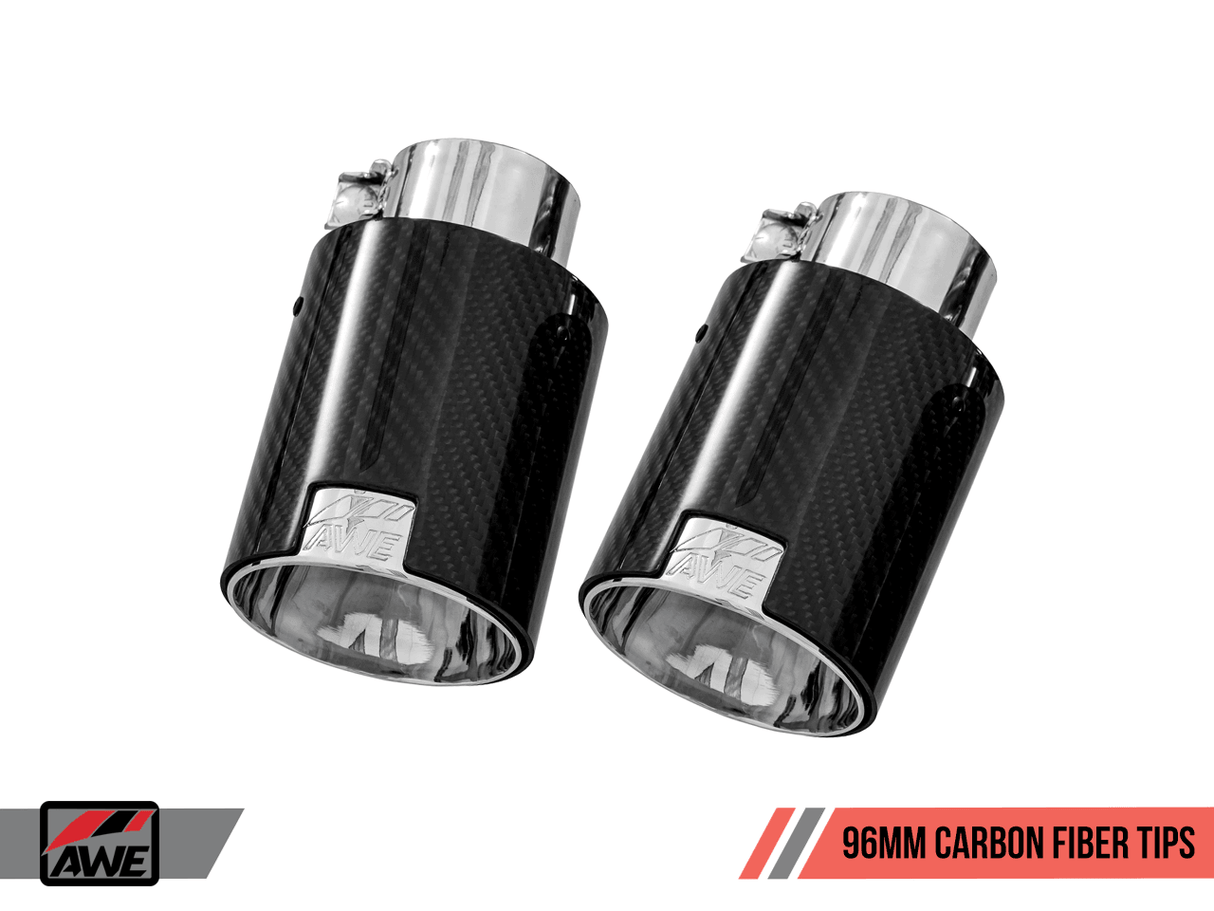 AWE Tuning BMW F3X 340i | 440i Touring Edition Exhaust