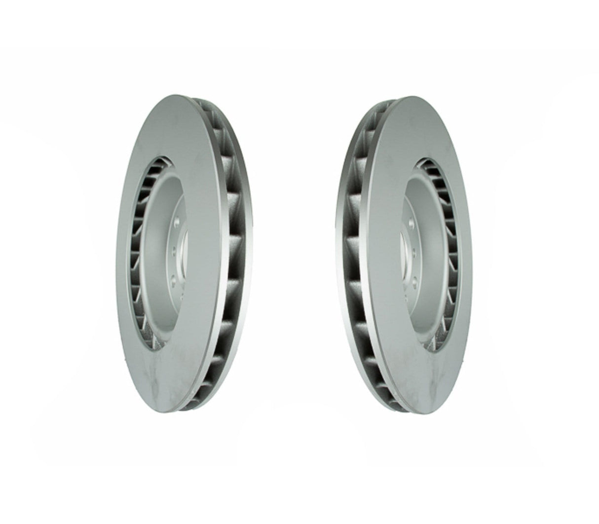 Front Brake Rotor Kit (325x28mm) - BMW E46 M3