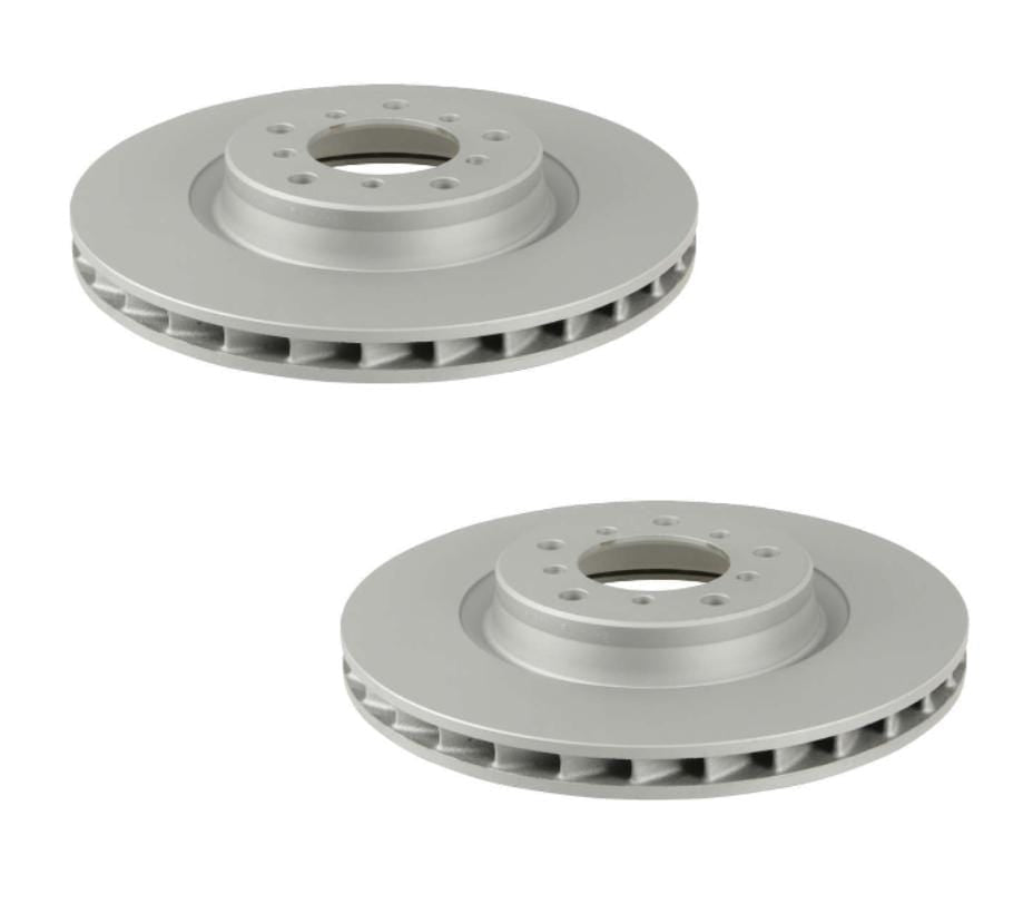 Front Brake Rotor Kit (325x28mm) - BMW E46 M3