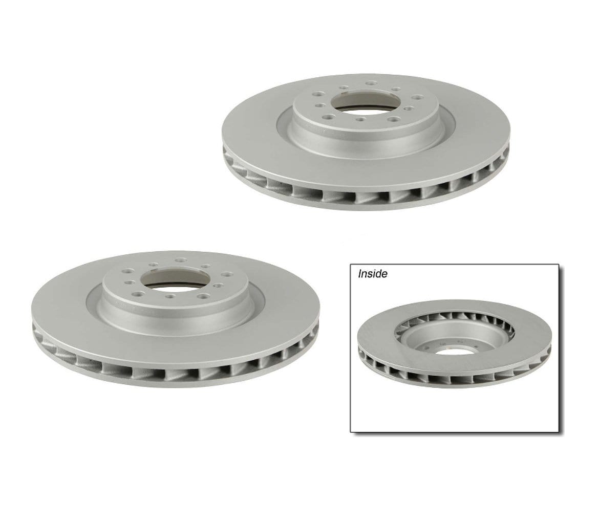 Front Rotor Kit (360x30) - BMW E82 1 M Coupe / E9x M3