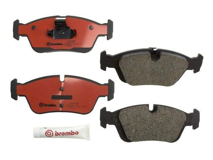 Front Brake Pad Set - BMW E36 / E46 / Z3 / Z4 (many models check fitment)