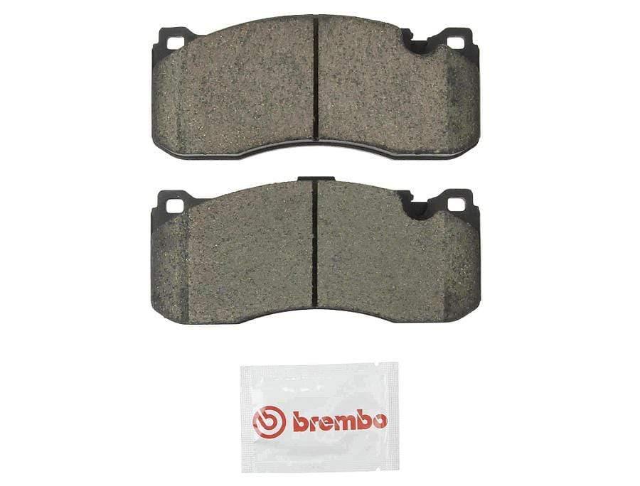 Brake Pads Front - BMW 135i