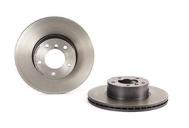 Front Brake Rotor Kit (312x24) - BMW E84 / E9x / F2x / F3x (fits many models check fitment)