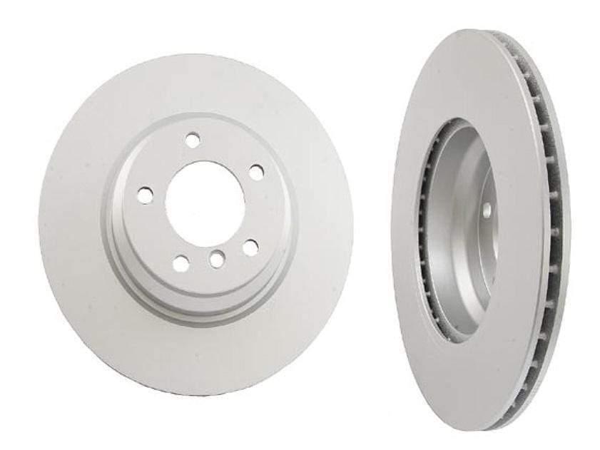Front Brake Rotor Kit (330x24) - BMW E9x 330i 330xi / E84 X1 xDrive28i 35i