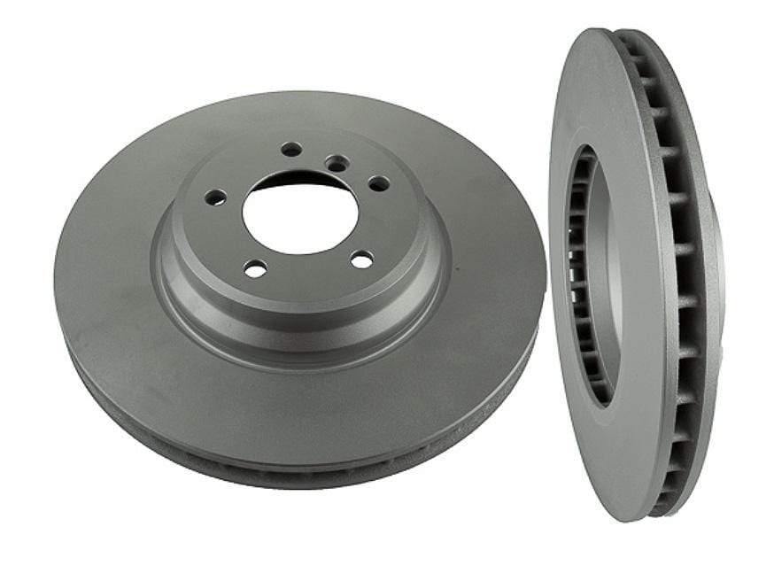 Front Rotor Kit (348x30) - BMW E84 X1 xDrive35i / E9x 335d 335i 335xi 335is