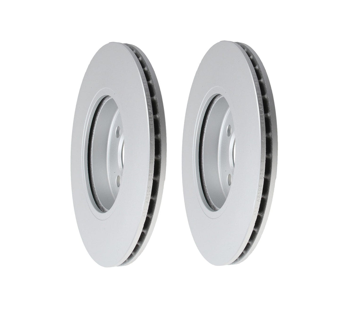 Front Rotor Set (294x22) - MINI Cooper / JCW / S / R50 / R52 / R53 / R55 / R56 / R57 / R58 / R59