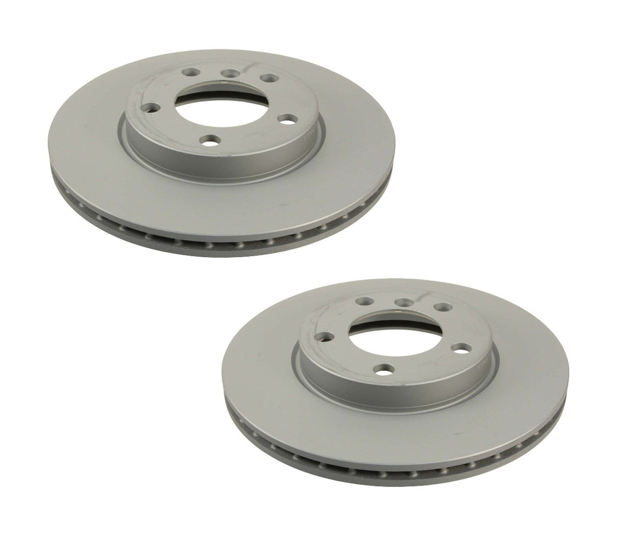Front Brake Rotor Kit (294x22mm) - MINI Cooper Base / R60 / R61
