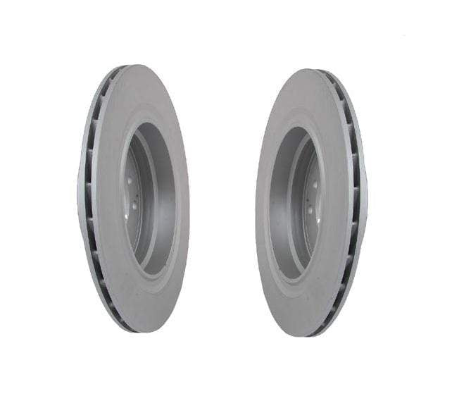 Brake Rotor Rear Kit (312x20mm) - BMW E36 M3 / Z3 M
