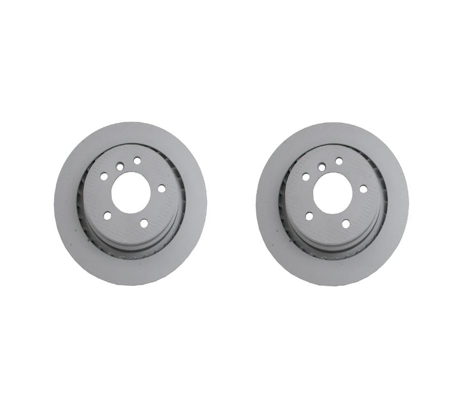 Brake Rotor Rear Kit (312x20mm) - BMW E36 M3 / Z3 M