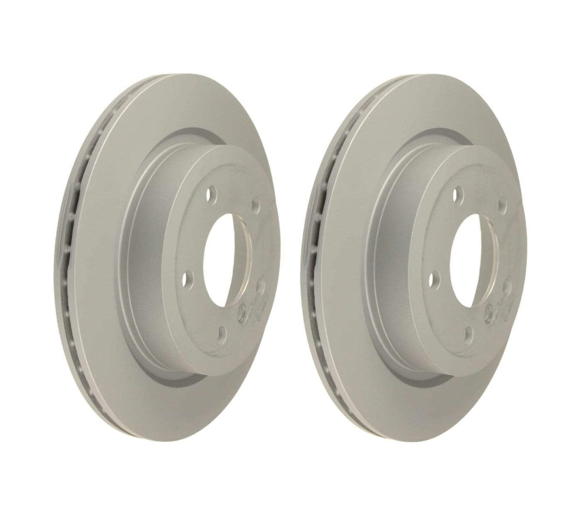 Brake Rotor Set (Rear 300x20) - BMW E89 Z4 All sDrive Models