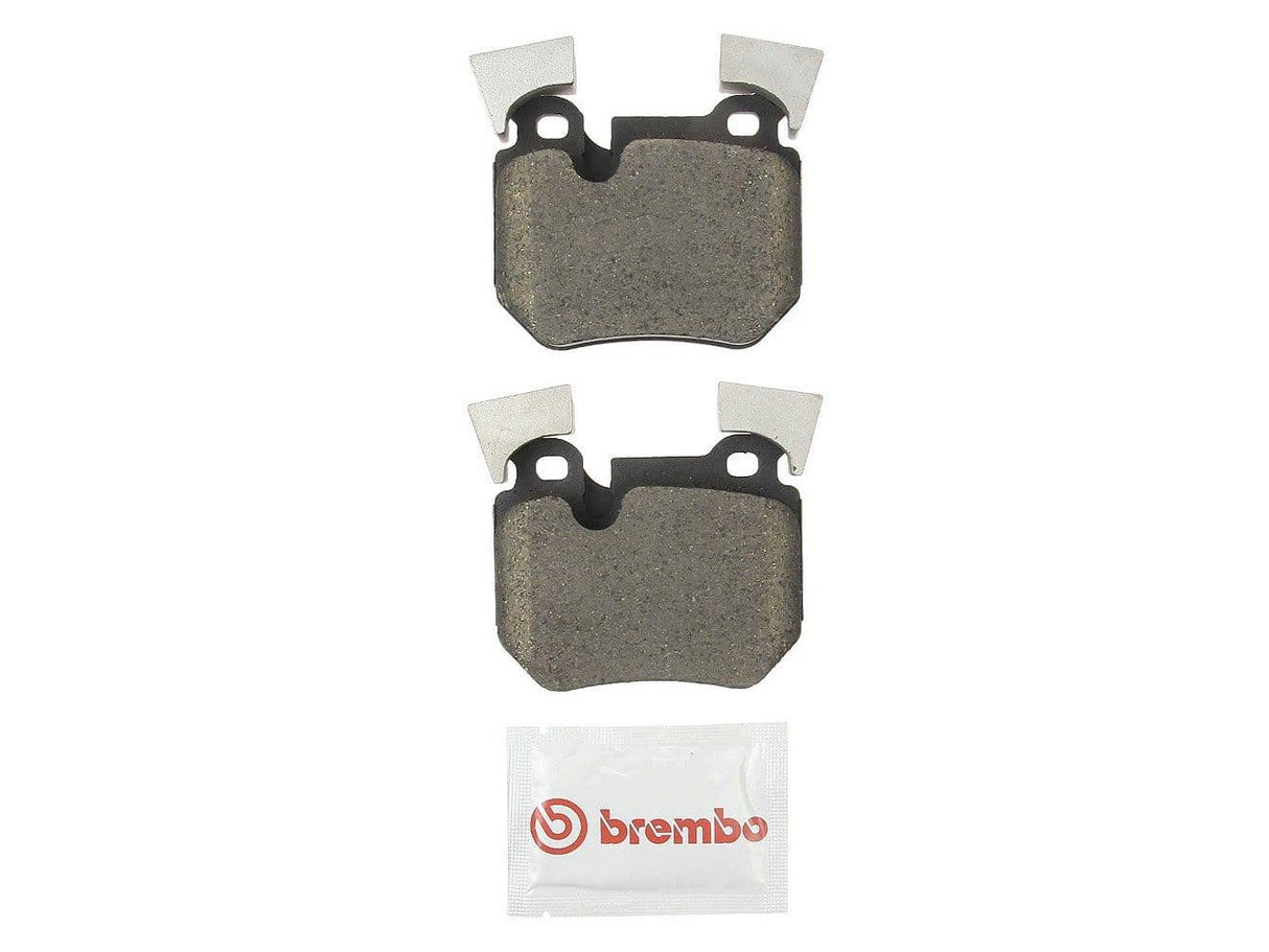 Brake Pads Rear - BMW 135i