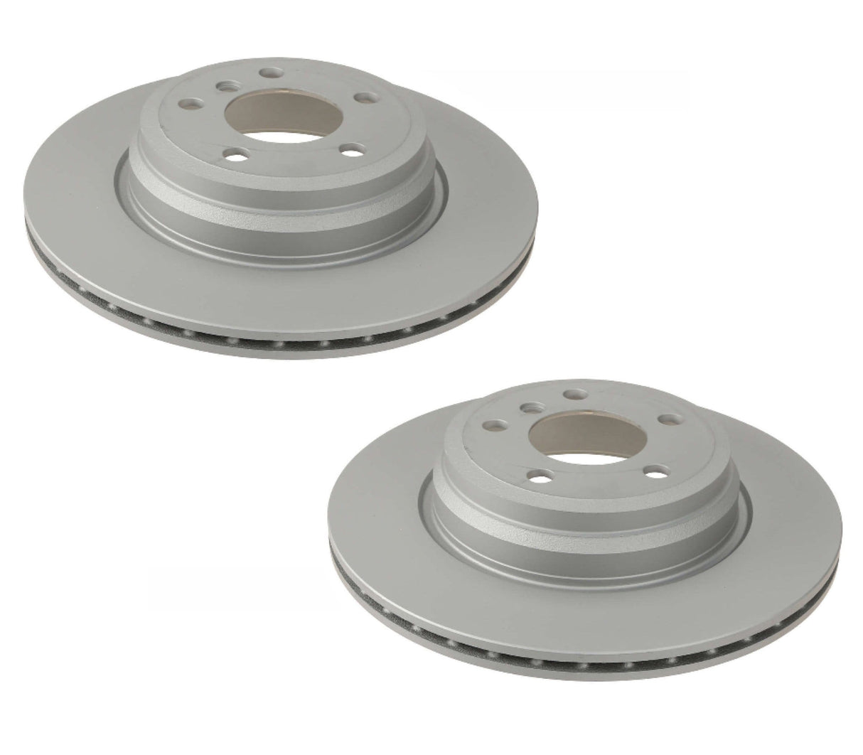 Rear Brake Rotor Kit (330x20mm) - BMW F3x