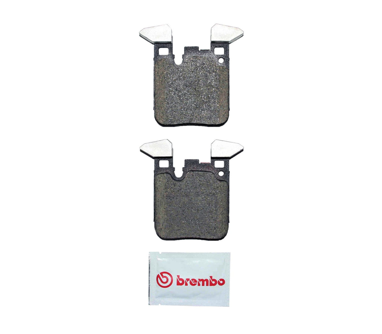 Brake Pads (Rear) - BMW / 2-Series / 3-Series / 4-Series (many models, check fitment)