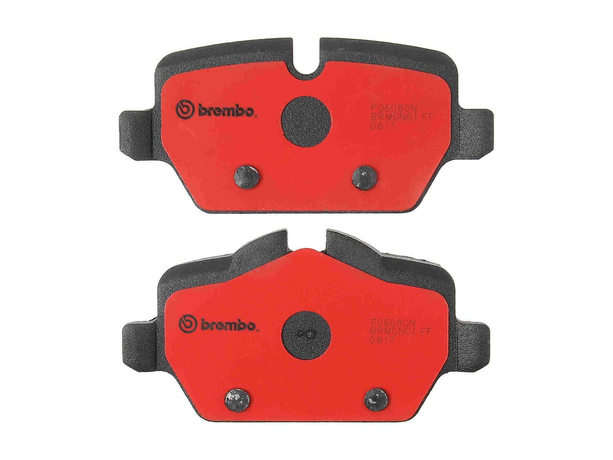 Brake Pad Set Rear - MINI Cooper / Base / S / JCW / R60 / R61