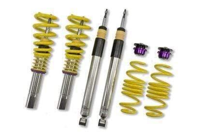 KW V3 Suspension Coilover Kit - B8 A4 (FWD|AWD w/o EDC)
