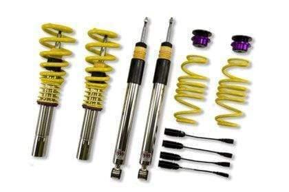 KW V3 Suspension Coilover Kit - B8 Audi A4 | S4 A5 | S5 (w/ EDC)