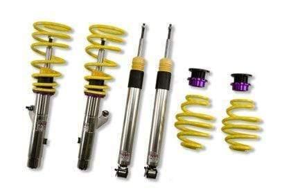 KW V3 Suspension Coilover Kit - Z89 Z4 sDrive (w/o EDC)