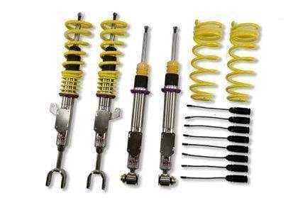 KW V3 Suspension Coilover Kit - F10 5-Series (w/ EDC w/o Adaptive Steering)