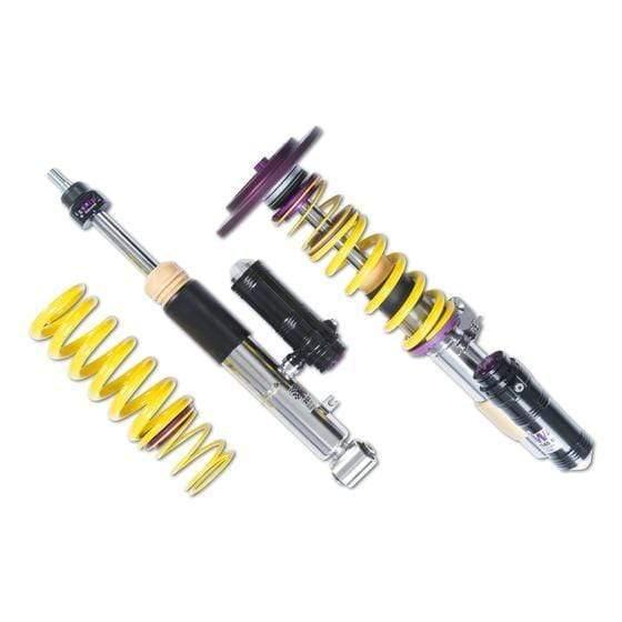 KW Clubsport Coilover Kit 2-Way Adjustable - F8X M3 | M4 (w/ EDC)