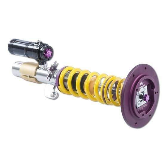 KW Clubsport Coilover Kit 2-Way Adjustable - F8X M3 | M4 (w/ EDC)