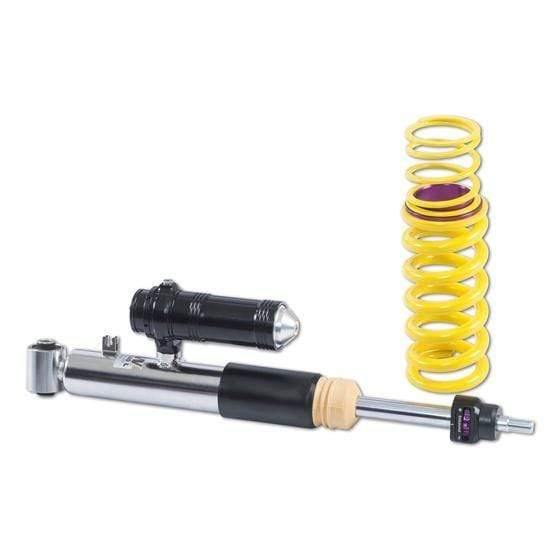 KW Clubsport Coilover Kit 2-Way Adjustable - F8X M3 | M4 (w/ EDC)