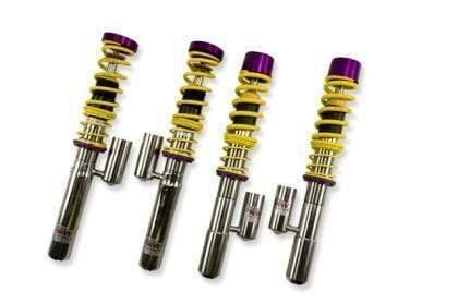 KW V3 Suspension Coilover Kit - 987 Boxster | Cayman (w/o PASM)