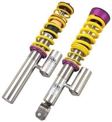 KW V3 Suspension Coilover Kit - 997 GT3 | GT3 RS (w/o PASM)