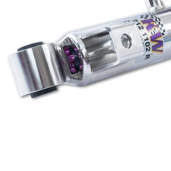 KW Clubsport Coilover Kit w/ Top Mounts - 996 Carerra 4 | 4S & Turbo | S